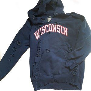 Furst of a Kind Wisconsin Distressed Sweatshirt